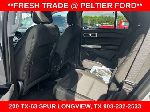 Used 2023 Ford Explorer XLT RWD image 7