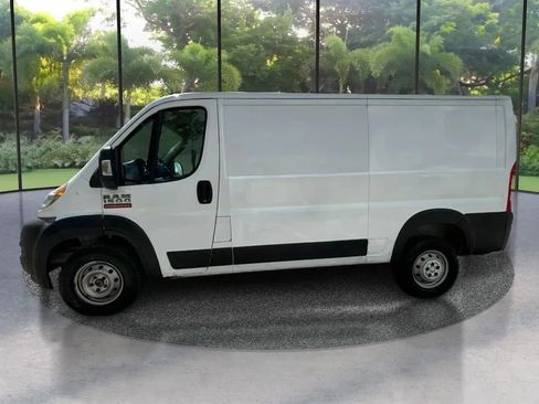 Used 2017 RAM ProMaster 1500 FWD image 8