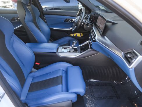 Used 2024 BMW M3 Competition w/ Executive Package image 13