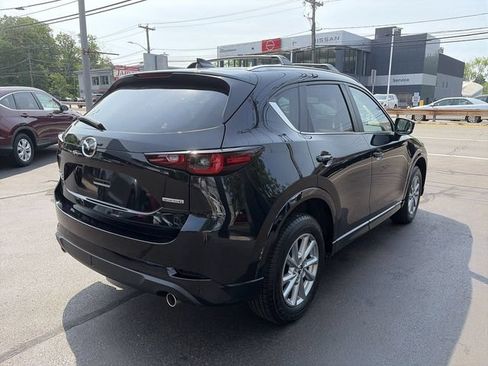 Certified 2025 MAZDA CX-5 AWD 2.5 S image 8