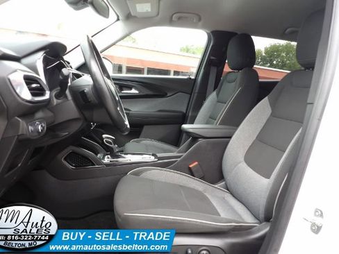 Used 2023 Chevrolet TrailBlazer LT image 14