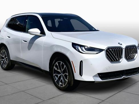 New 2026 BMW X3 xDrive30 AWD/4WD image 2