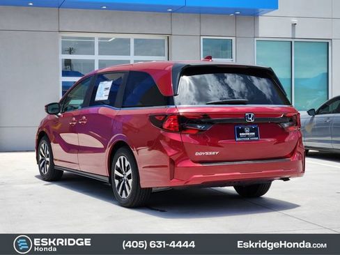 New 2026 Honda Odyssey EX-L image 3