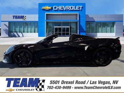 New 2026 Chevrolet Corvette E-Ray w/ ZER Performance Package