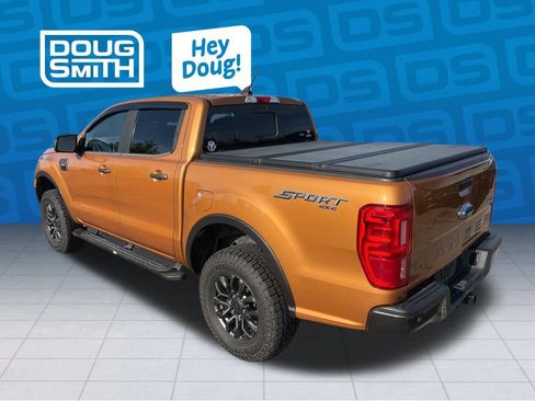 Used 2019 Ford Ranger XLT w/ Equipment Group 302A Luxury AWD/4WD image 3