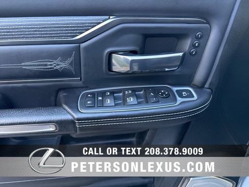 Used 2020 RAM 2500 Limited image 20