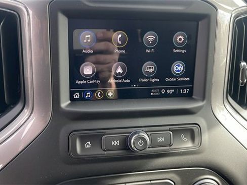 New 2026 Chevrolet Silverado 1500 Custom Trail Boss w/ LPO, Dark Essentials Package image 22