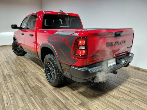 Used 2025 RAM 1500 Rebel w/ Rebel Level 1 Equipment Group AWD/4WD image 20