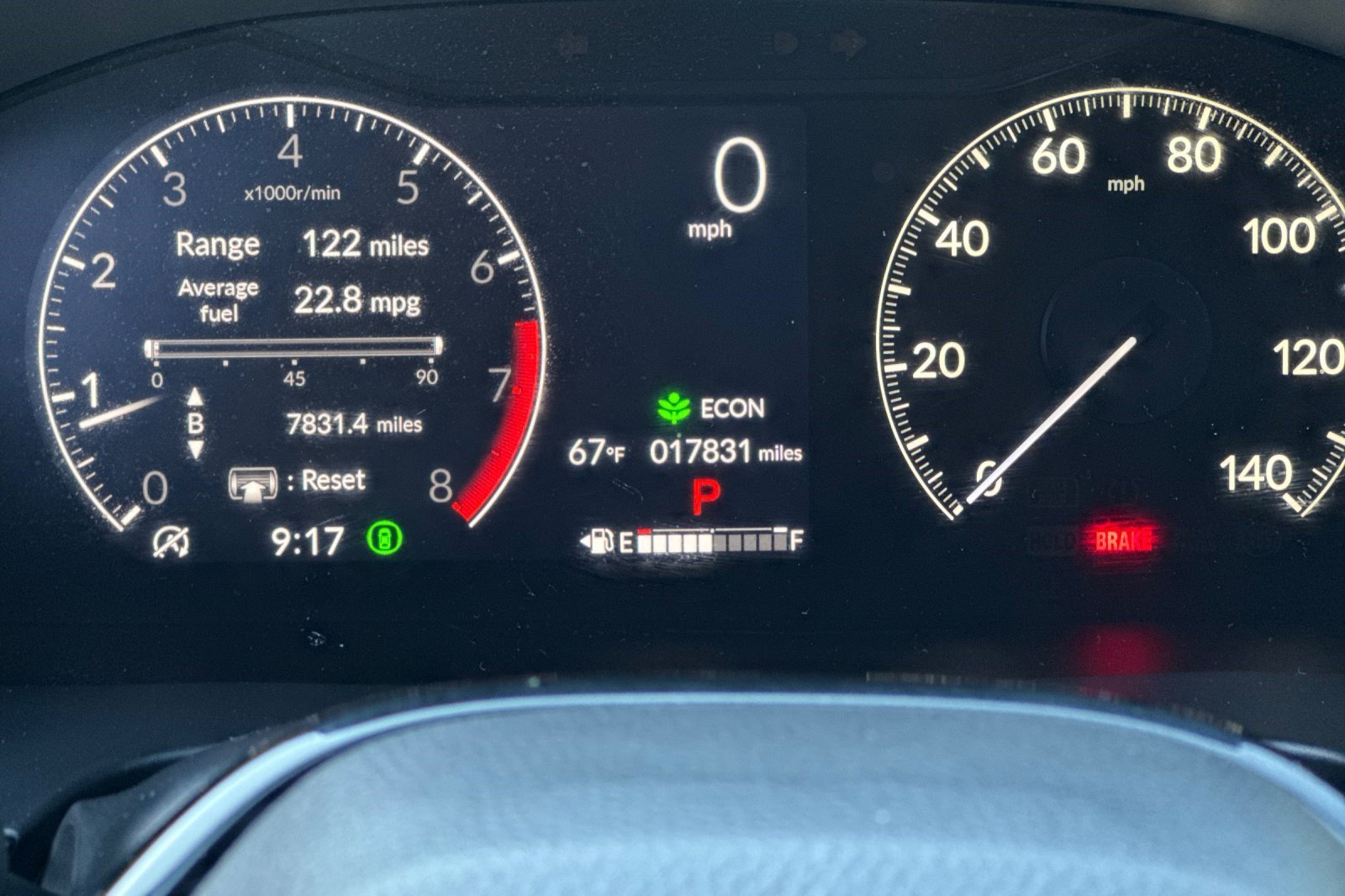 Used 2024 Honda CR-V EX-L image 23