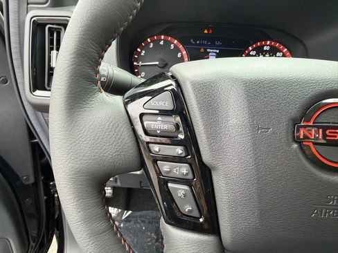 New 2026 Nissan Frontier PRO-4X w/ Tow Package image 30