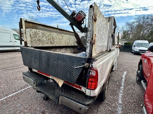 Used 2012 Ford F250 Lariat w/ Chrome Pkg AWD/4WD image 7