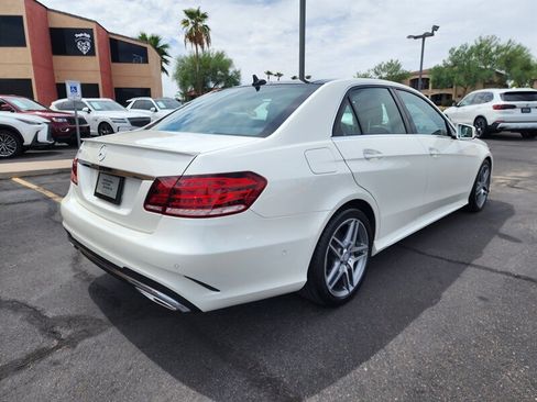 Used 2014 Mercedes-Benz E 350 Sedan image 3