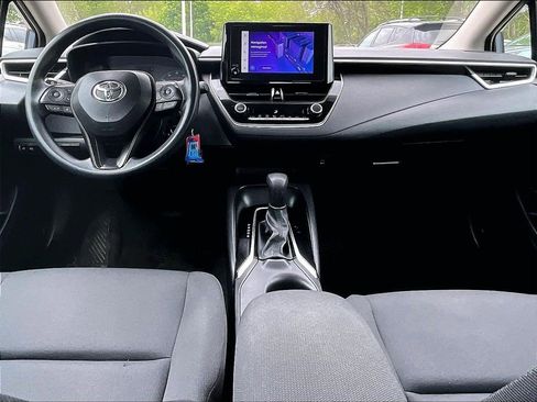 Certified 2024 Toyota Corolla LE FWD image 21