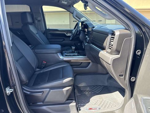 Used 2024 Chevrolet Silverado 1500 RST w/ RST All Star Premium Package AWD/4WD image 23