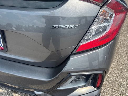 Used 2021 Honda Civic Sport image 28