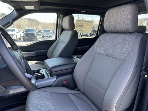 New 2024 Ford F150 XLT w/ Equipment Group 303A High image 15