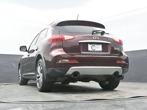 Used 2017 INFINITI QX50 AWD w/ Technology Package image 55