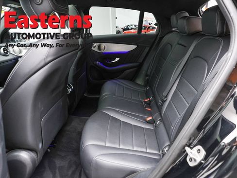 Used 2023 Mercedes-Benz GLC 300 4MATIC Coupe image 22