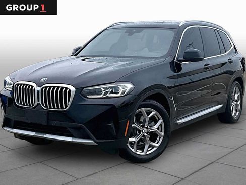 Used 2024 BMW X3 sDrive30i w/ Premium Package w/ZPA RWD image 1