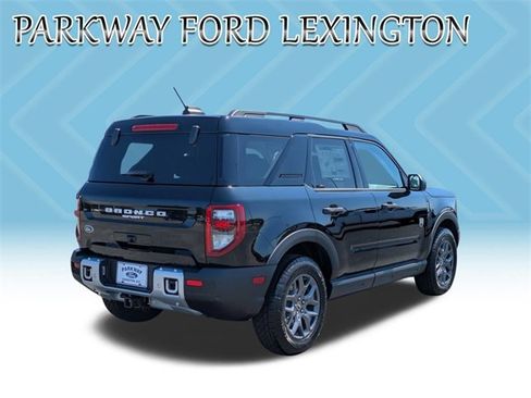 New 2025 Ford Bronco Sport Big Bend image 5