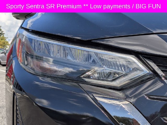 Used 2024 Nissan Sentra SR w/ SR Premium Package FWD image 10