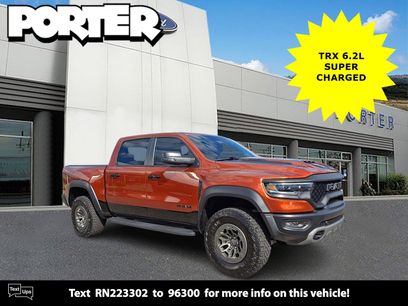 Used 2024 RAM 1500 TRX