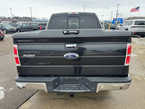 Used 2014 Ford F150 XLT w/ Equipment Group 302A Luxury image 6