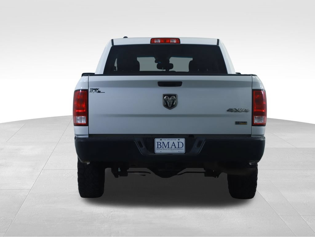 Used 2019 RAM 1500 Tradesman w/ Popular Equipment Group AWD/4WD image 11