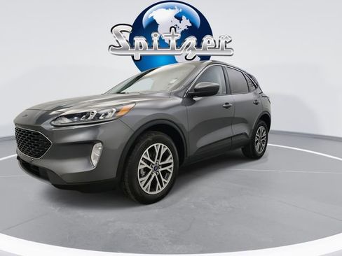 Used 2022 Ford Escape SEL image 6