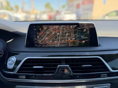 Used 2016 BMW 740i RWD image 54