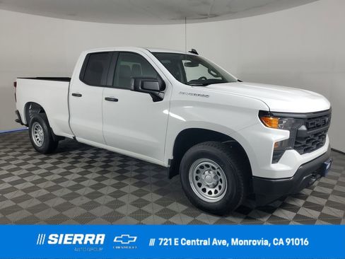 New 2026 Chevrolet Silverado 1500 W/T w/ WT Convenience Package image 1