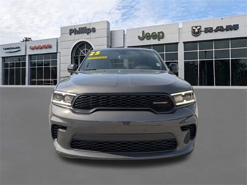 Certified 2025 Dodge Durango GT w/ Blacktop Package image 8
