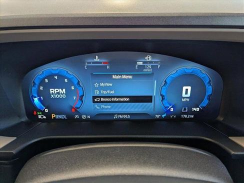 New 2025 Ford Bronco Sport Big Bend image 10