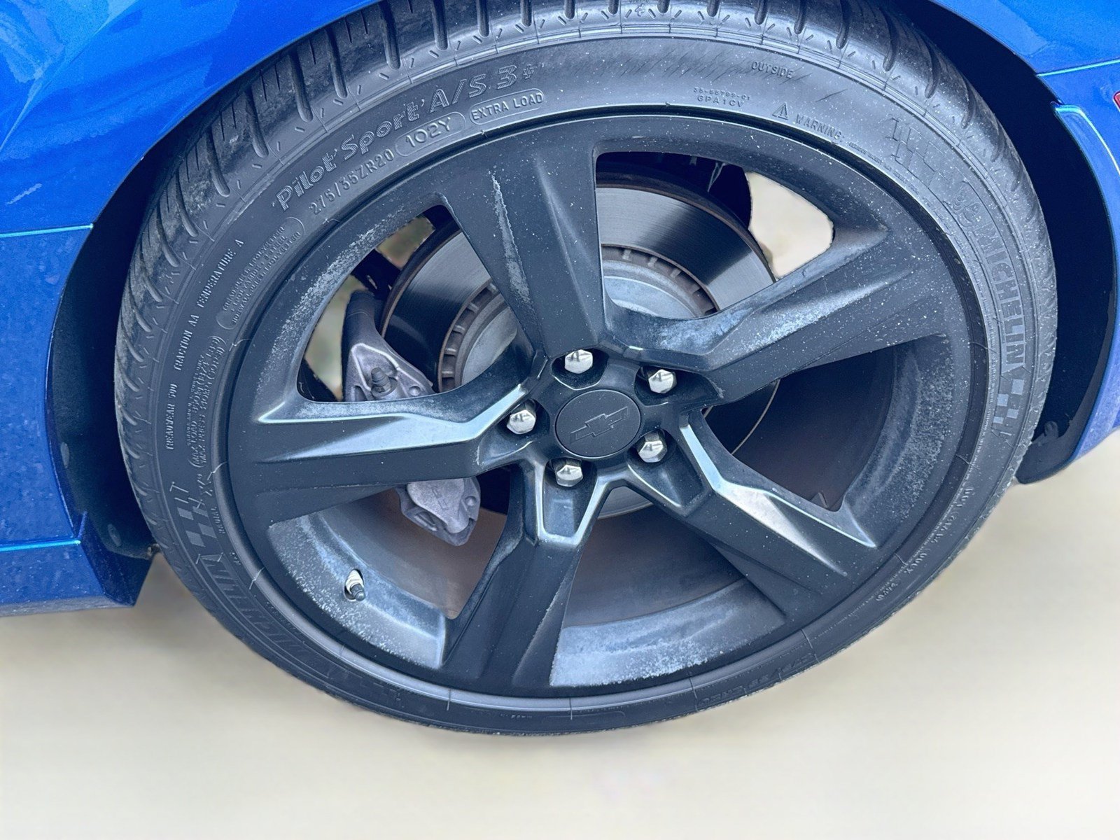 Used 2016 Chevrolet Camaro SS RWD image 20