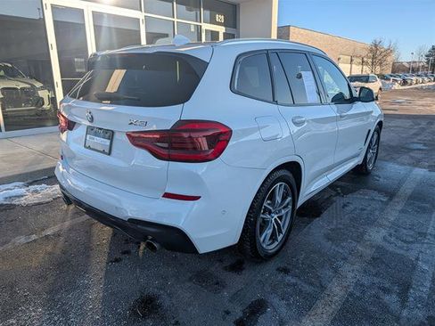 Used 2018 BMW X3 xDrive30i image 3