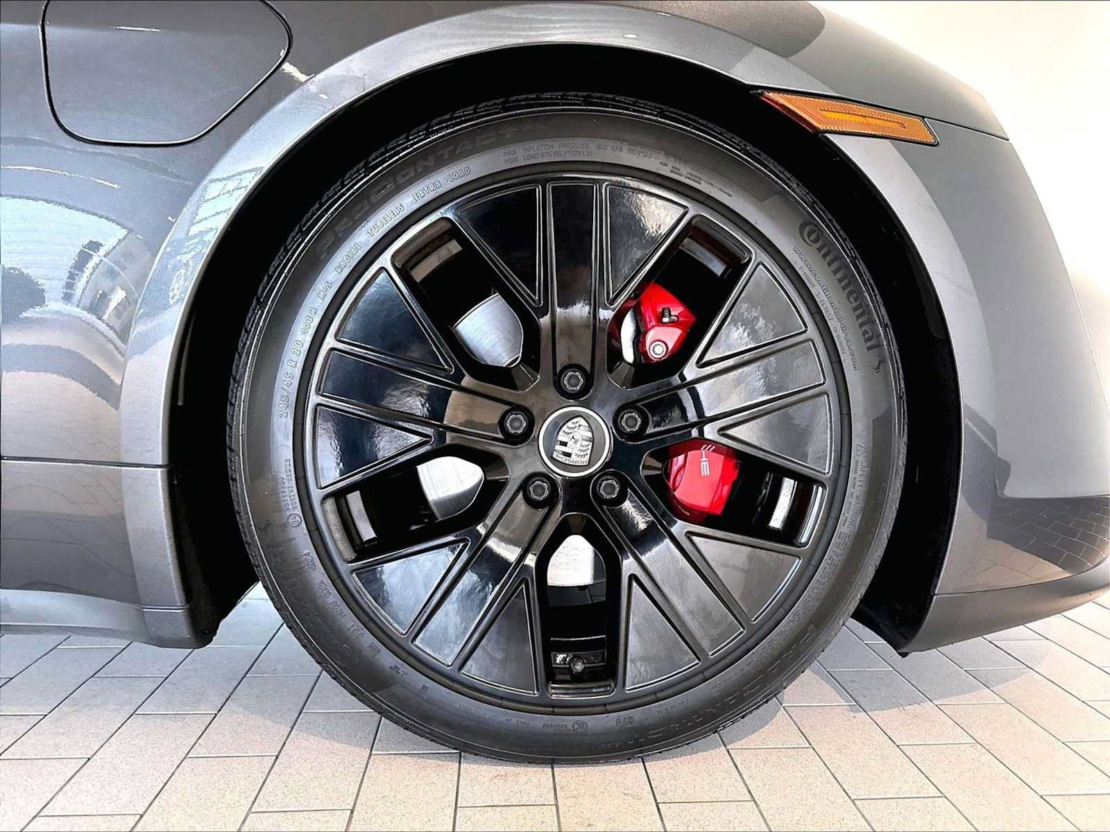 Used 2021 Porsche Taycan 4S AWD/4WD image 14