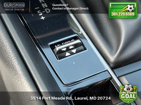 New 2026 MAZDA CX-50 AWD 2.5 Hybrid w/ Cargo Package image 23