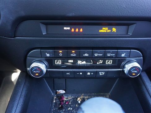 Used 2023 MAZDA CX-5 AWD 2.5 S w/ Select Package image 13