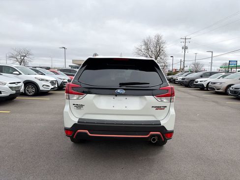 Used 2020 Subaru Forester Sport image 12