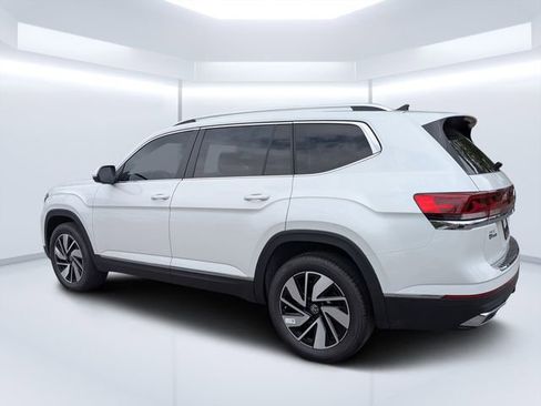 New 2026 Volkswagen Atlas SEL AWD/4WD image 5