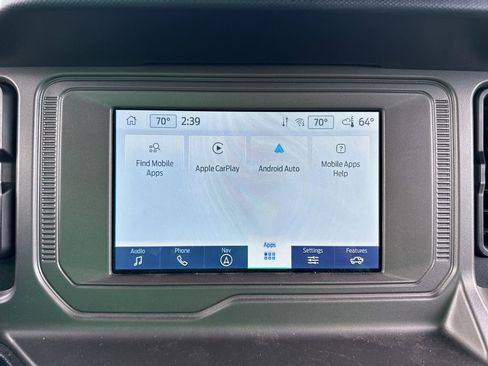 Used 2022 Ford Bronco Outer Banks AWD/4WD image 37