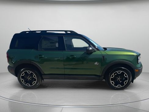 New 2025 Ford Bronco Sport Outer Banks w/ Outer Banks Tech Package+ image 36