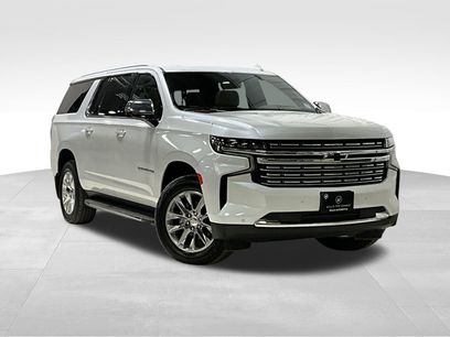Used 2021 Chevrolet Suburban Premier w/ Premium Package