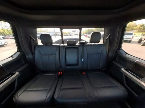 Used 2022 Ford F350 Lariat w/ Lariat Ultimate Package AWD/4WD image 34