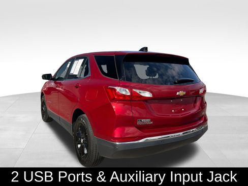 Used 2020 Chevrolet Equinox LT image 8