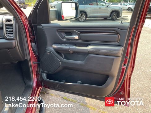 Used 2023 RAM 1500 Sport AWD/4WD image 17