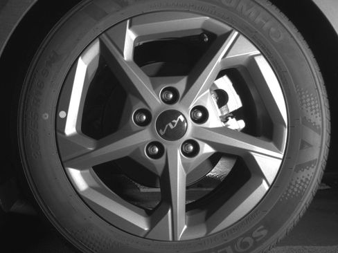 Used 2025 Kia K4 FWD image 14