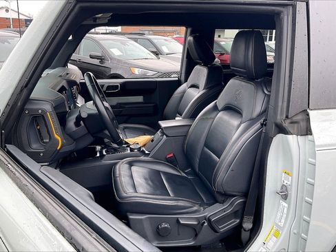 Certified 2024 Ford Bronco Badlands image 22