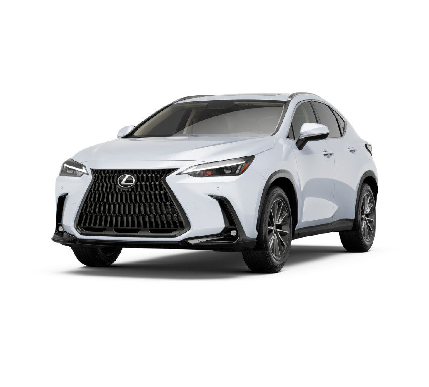 New 2026 Lexus NX 350 AWD w/ Premium Package image 1