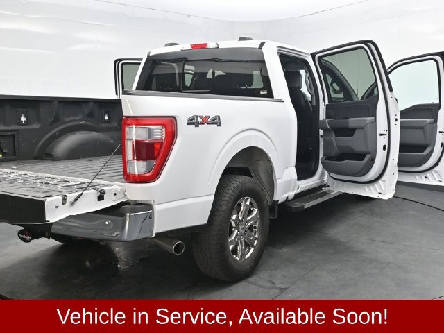 Used 2023 Ford F150 Lariat AWD/4WD image 48